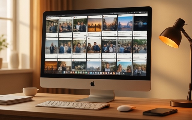 30 Posts + Bilder fertig