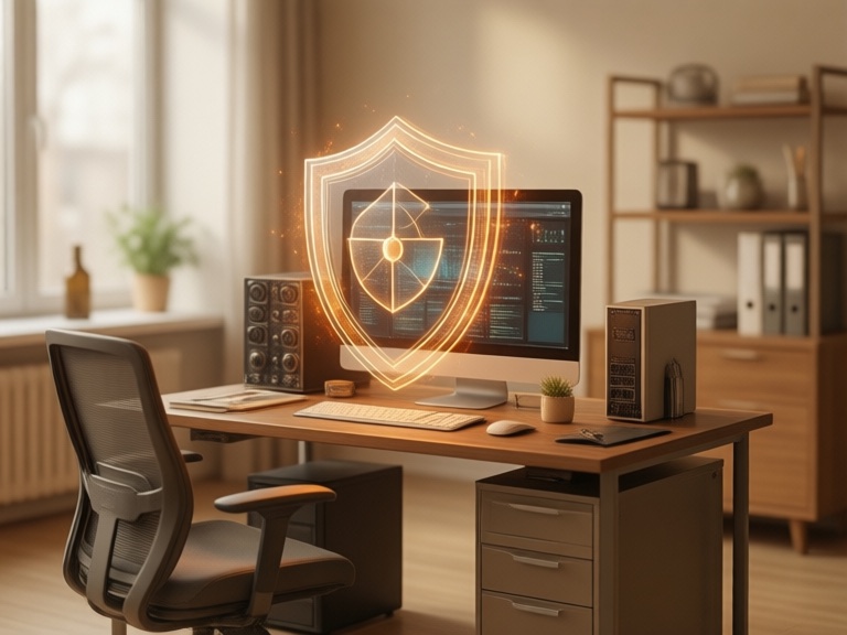 Lokal & privat – Kleinunternehmen & Team